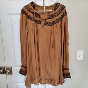Free People Mini Dress